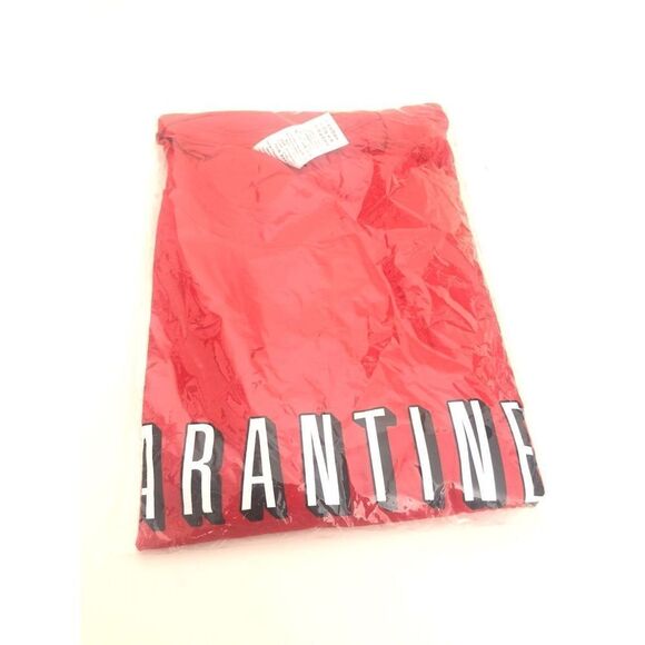 Quarantine and chill girls small tshirt - Picture 3 of 4